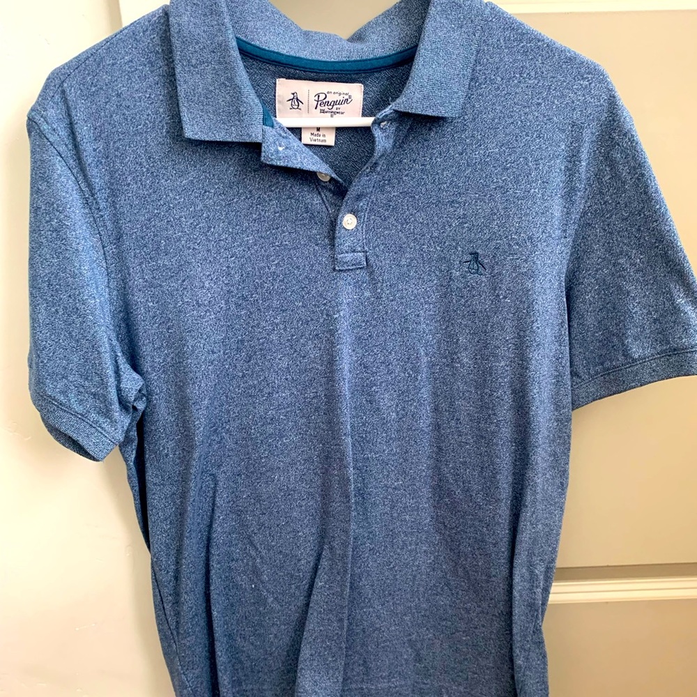 Original Penguin brand polo